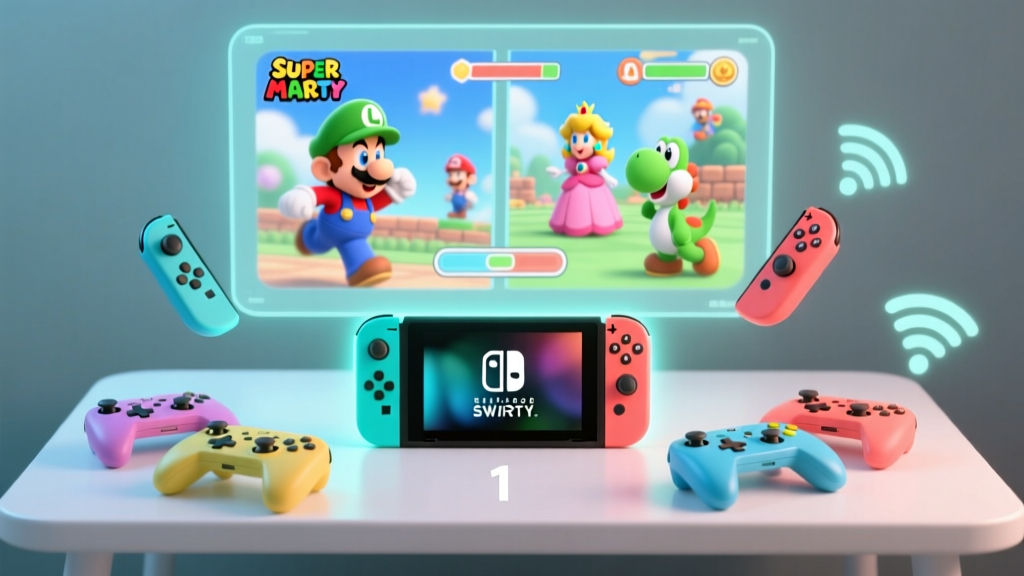 How Many People Can Play Super Mario Party? The Truth About Player Limits, Local & Online Modes, and Why Your 8-Person Game Night Might Need a Backup Plan