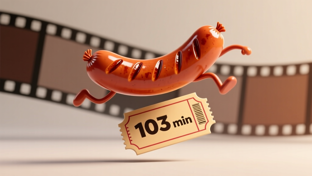 How Long Is the Movie Sausage Party? (Spoiler-Free Runtime Breakdown + 5 Pro Tips to Time Your Adult Movie Night Perfectly)