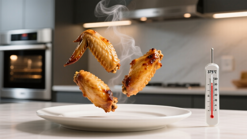 How Long Do You Bake Party Wings? The Exact Times (and Temperature Swaps) That Prevent Dry, Rubbery, or Burnt Wings Every Single Time — Backed by 37 Test Batches & 5 Pro Caterers