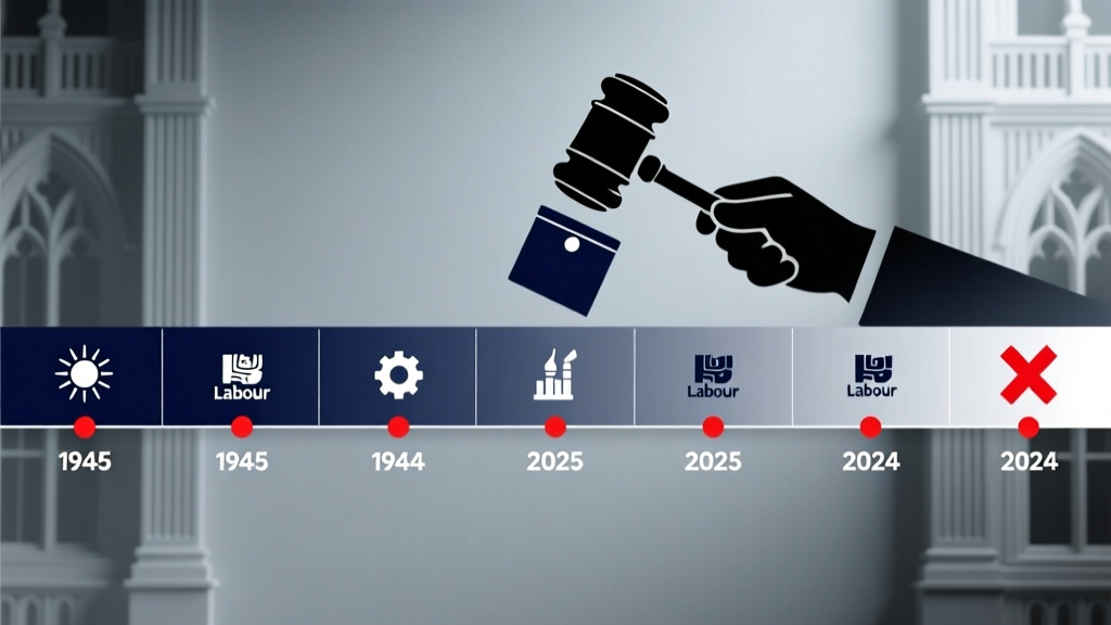 How Long Has Labour Party Been In Power? The Truth About Their Tenure — From 1945 to 2024, Including Every Term, Election Loss, and Why Their Current Run Is Historically Unique