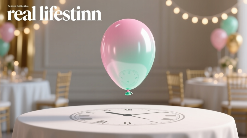 How Long Do Helium Balloons Last at Party City? The Real Lifespan (Spoiler: It’s Not 24 Hours — Here’s Exactly How Long Each Type Actually Floats)