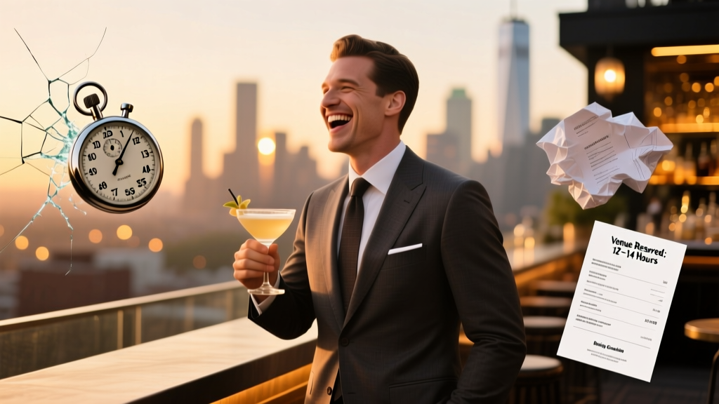 How Long Is a Bachelor Party *Really*? The Truth About Duration (Spoiler: It’s Not Always 48 Hours—Here’s What Data, Real Grooms, and Venue Bookings Reveal)
