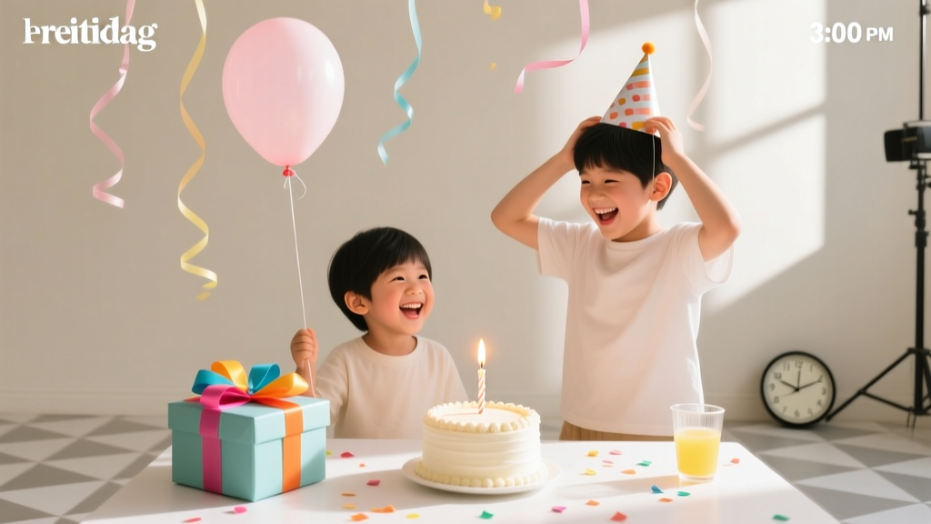 How Long Do Birthday Parties Last? The Real Answer (Spoiler: It’s Not '2 Hours'—Here’s What Age, Venue, and Energy Levels *Actually* Dictate)