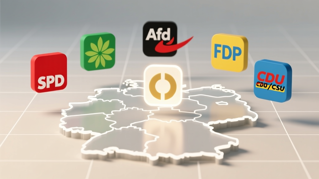 How Many Parties Are There in Germany? The Real Answer (Not Just the Number—But Which Ones Actually Matter for Your Event, Coalition, or Policy Brief)