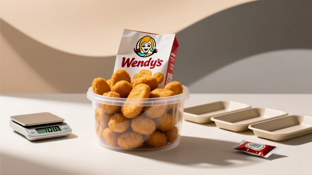 How Many Nuggets in a Wendy's Nuggs Party Pack? The Real Count (Plus How to Stretch It for 10+ Guests Without Overspending)