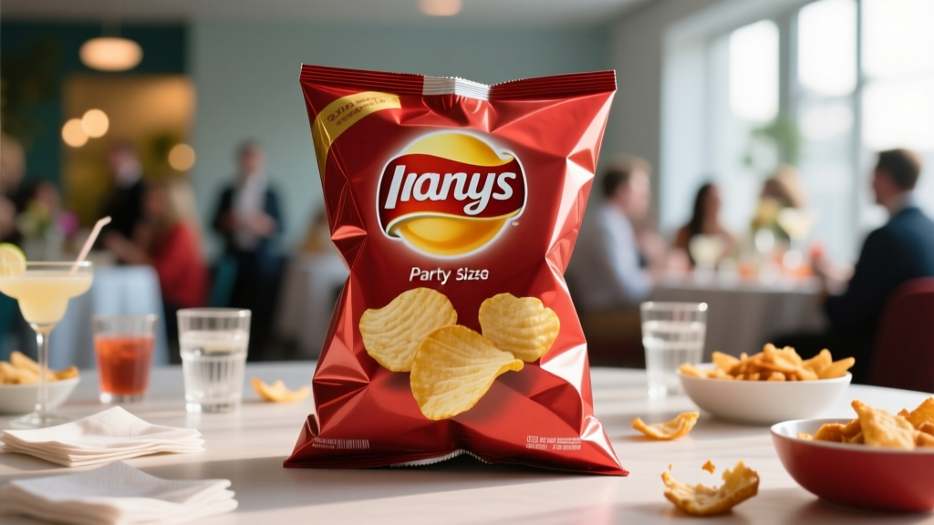 How Many Oz Is a Party Size Bag of Chips? The Real Answer (Spoiler: It’s Not Standard — And That’s Costing You Money at Every Event)