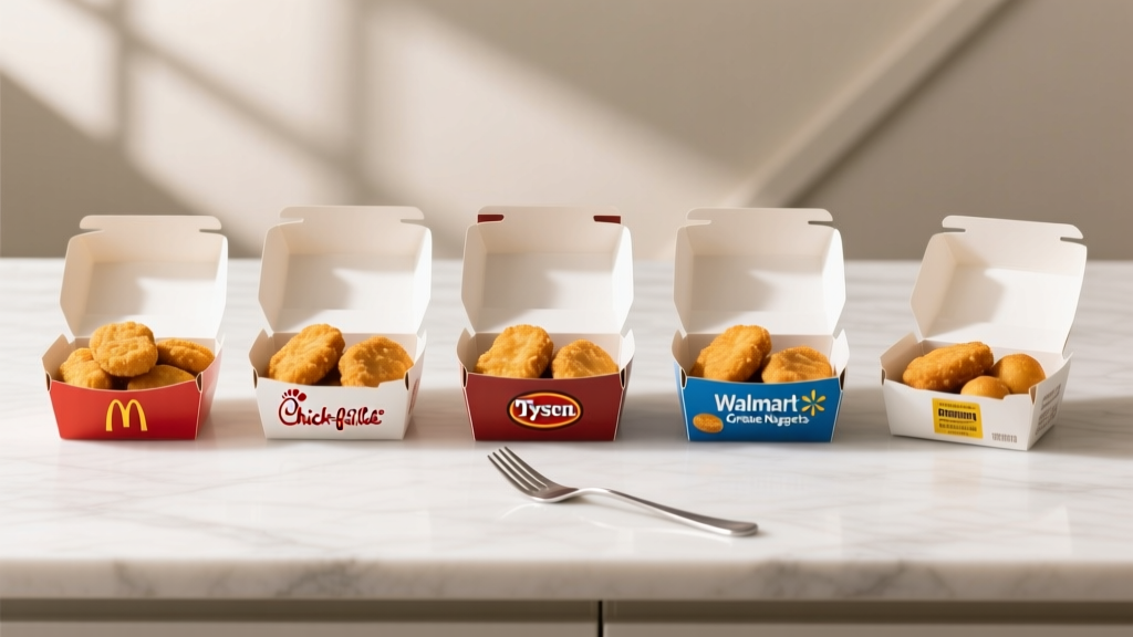 How Many Nuggets in Party Pack? We Counted Every Major Brand’s Box (McDonald’s, Chick-fil-A, Tyson, Walmart & More) — So You Don’t Overbuy or Run Out at Your Next Gathering