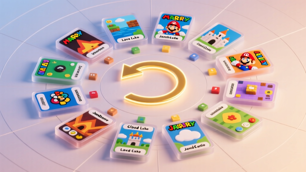 How Many Boards on Mario Party Jamboree? The Official Count + How to Strategically Rotate Players Across All 12 Boards Without Chaos or Downtime