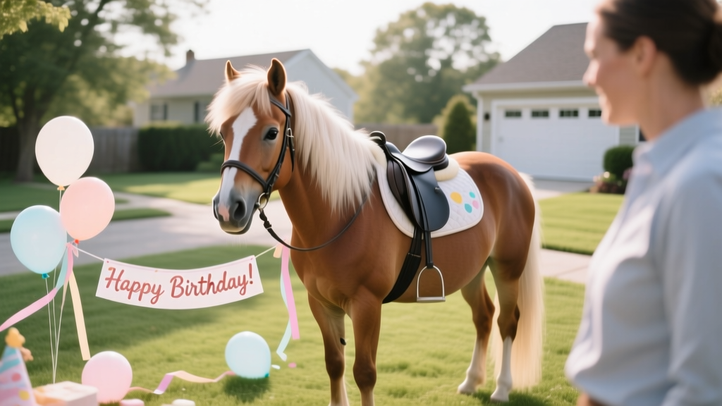 How Much to Rent a Pony for Birthday Party NJ in 2024: Real Quotes, Hidden Fees, & 7 Ways to Save Up to $325 (Without Sacrificing Safety or Smiles)