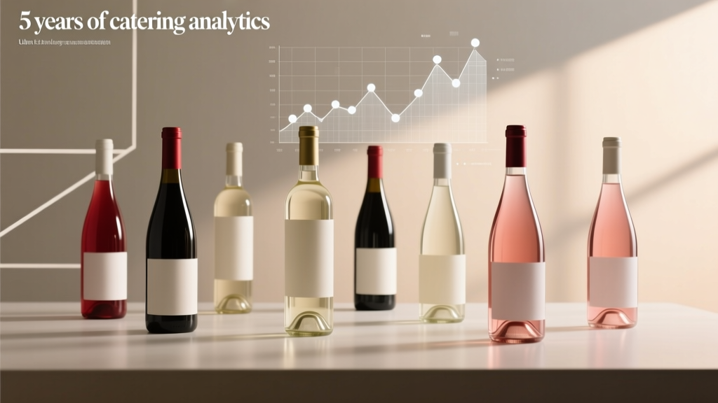 How Much Wine to Buy for a Party: The Exact Formula (No Guesswork, No Waste) — Based on 127 Real Hosts’ Data & 5 Years of Catering Analytics