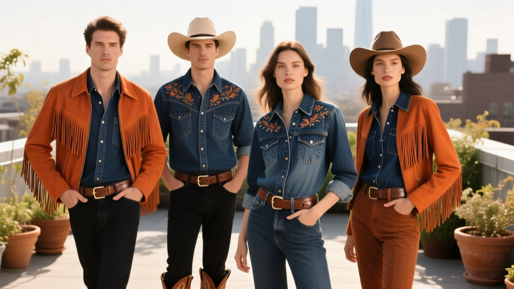 How to Dress for Cowboy Party: The 7-Step No-Stress Guide (No Boots Required—Seriously, We Tested It)