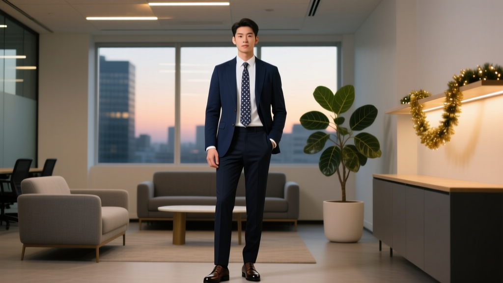 How to Dress for a Work Christmas Party Without Looking Overdressed, Underdressed, or Like You’re Trying Too Hard — A Stress-Free, Step-by-Step Style Blueprint That Respects Your Budget, Role, and Company Culture