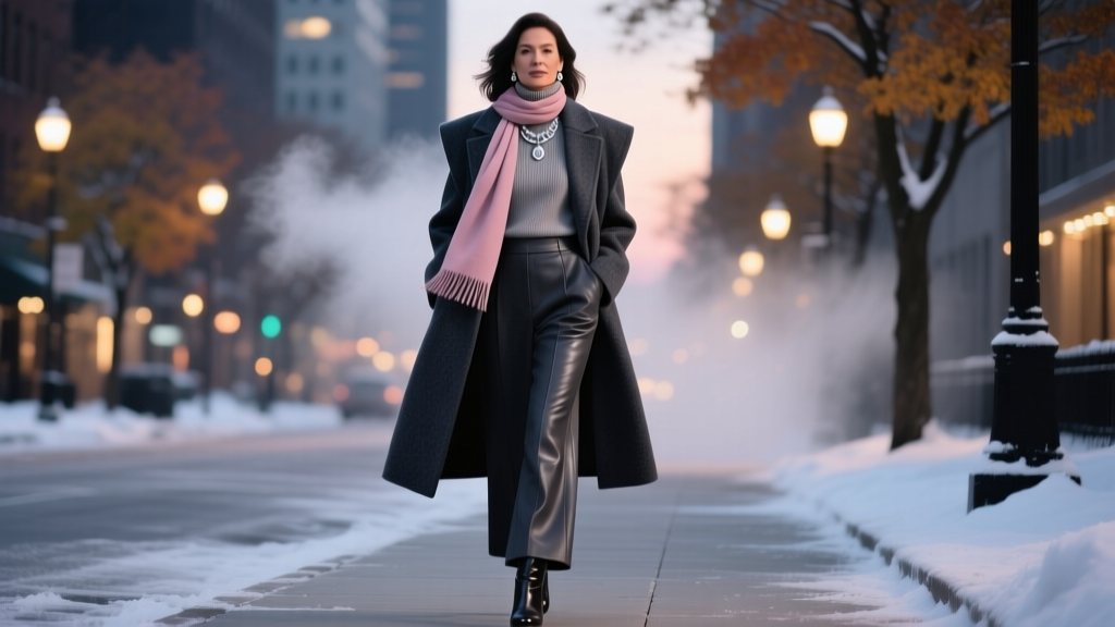 How to Dress for a Party in Winter Without Looking Like You’re Heading to a Ski Lodge—7 Stylish, Warm & Effortlessly Chic Rules Backed by Stylists and Real-World Wear Tests