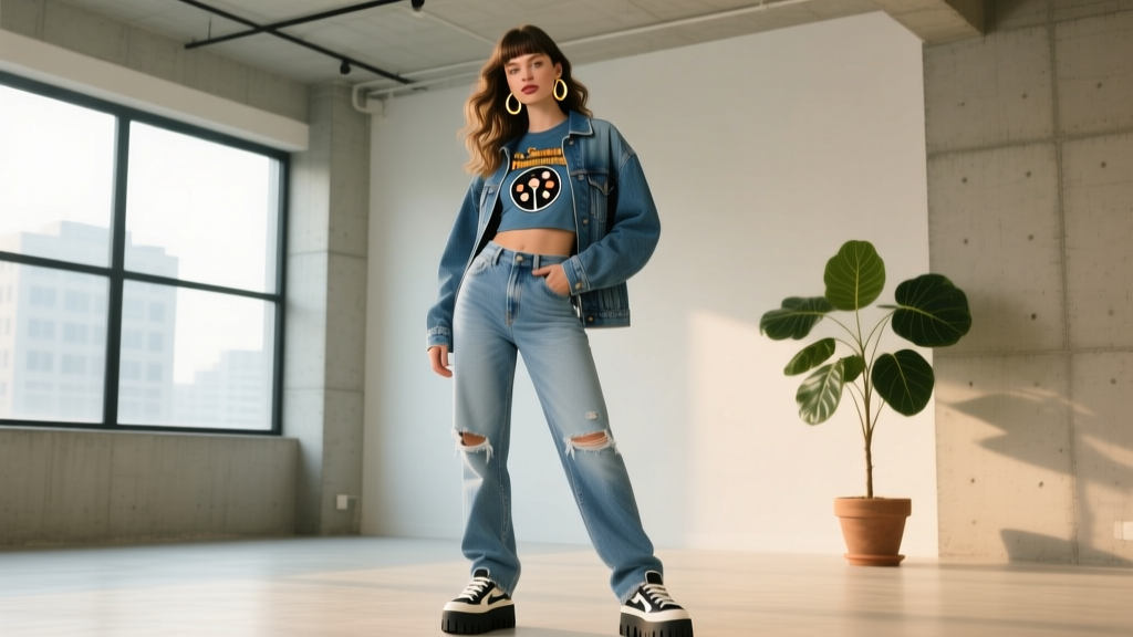 How to Dress for 90s Party Without Looking Like a Costume: The Realistic, Flattering, & Budget-Savvy Guide That Actually Works (No Cringe, No Regrets)