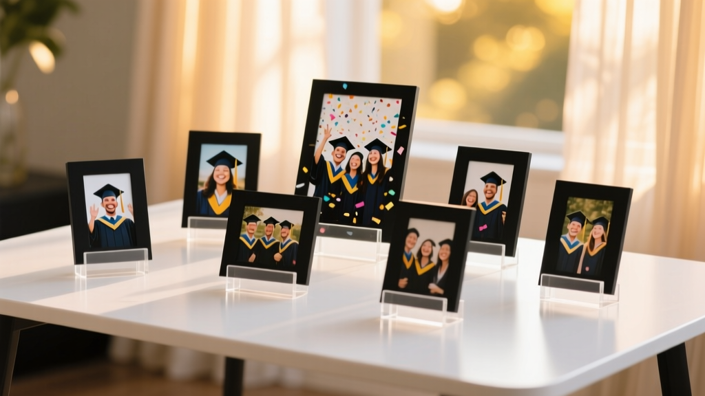 How to Display Photos for Graduation Party: 7 Stress-Free, Instagram-Worthy Ideas That Take Less Than 2 Hours (No Framing Skills Required!)