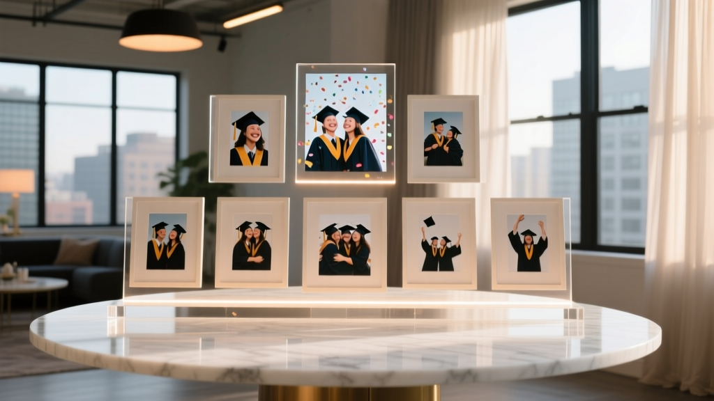How to Display Photos at Grad Party: 7 Stress-Free, Instagram-Worthy Ideas That Take Under 2 Hours (No Framing Skills Required)