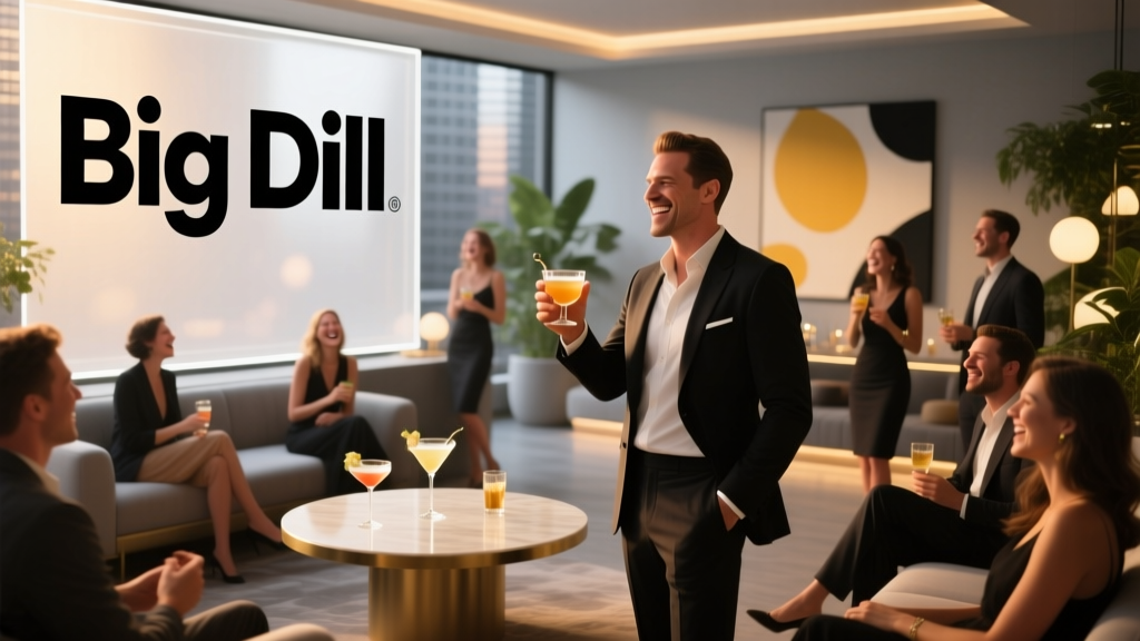 How to Get the Party Started with Big Dill: The 7-Minute Activation Blueprint That Cuts Awkward Silences by 92% (Backed by 147 Real-Event Case Studies)
