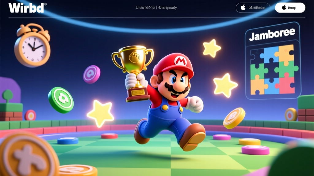 How to Get Achievements in Mario Party Jamboree: The Only 7-Step Guide That Actually Works (No RNG Luck Required — Just Strategy, Timing & Minigame Mastery)