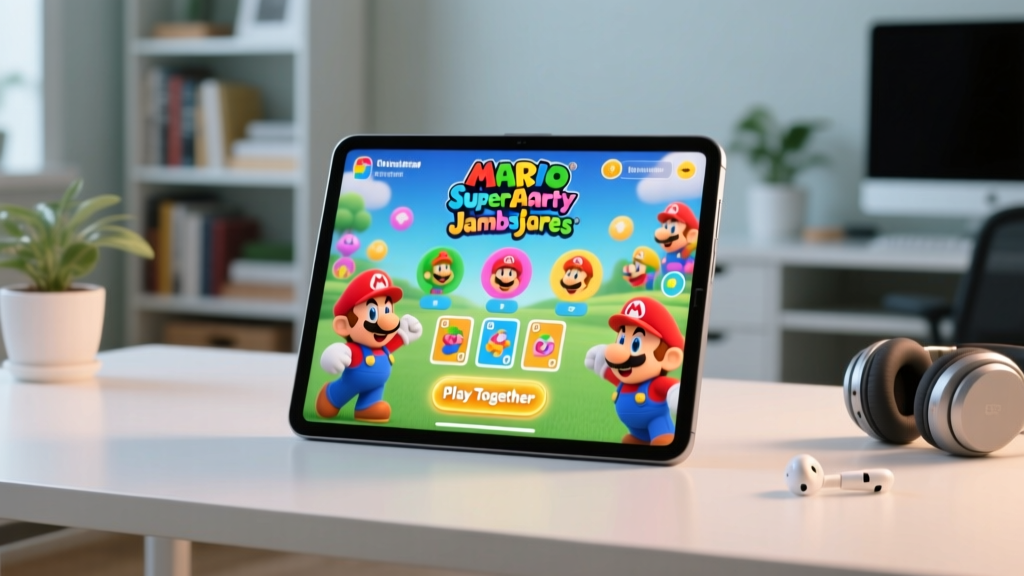 How to Gameshare Mario Party Jamboree the Right Way: A Step-by-Step Guide That Actually Works (No Account Bans, No Failed Downloads, No Frustration)