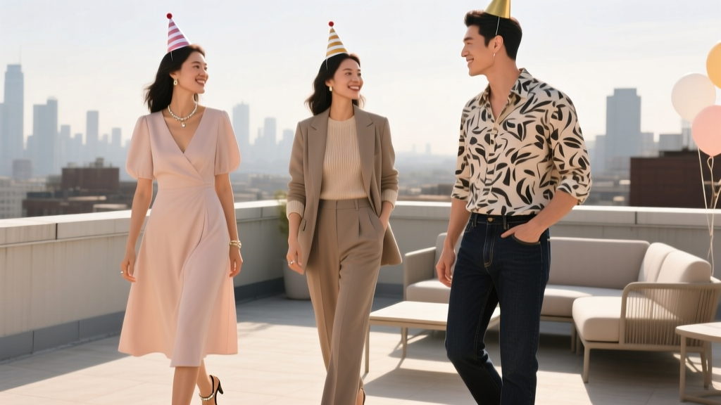 How to Dress in Birthday Party: 7 Real-World Rules (That Actually Prevent Awkward Outfit Regrets) — No More Showing Up Overdressed, Underdressed, or Just Plain Confused