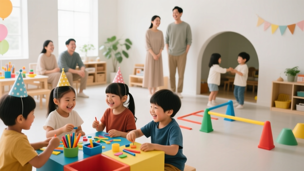 How to Entertain Kids at a Birthday Party Without Losing Your Mind: 7 Proven, Low-Prep Strategies That Keep 3β10-Year-Olds Engaged for 90+ Minutes (Backed by 127 Real Parties)