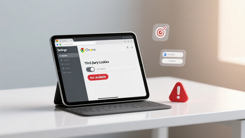 How to Enable Third Party Cookies on iPad Chrome (2024 Guide): Why It’s Not Possible — And What You *Can* Actually Do Instead to Restore Login & Tracking Functionality