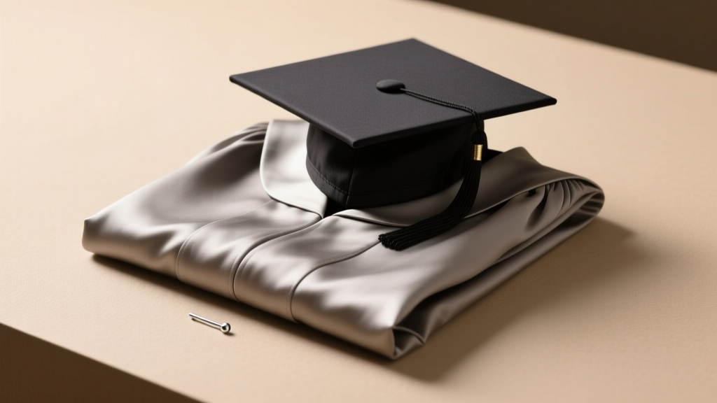 How to Display Cap and Gown at Party: 7 Stress-Free, Photo-Ready Strategies That Prevent Wrinkles, Awkward Storage, and Embarrassing Last-Minute Scrambles