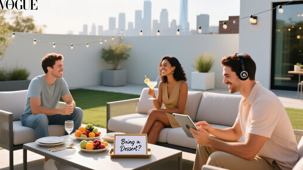 How to Ask Someone to Bring Something to a Party Without Sounding Needy, Awkward, or Like You’re Delegating Chores — 7 Polite, Culturally Smart Scripts (With Text & Email Templates)