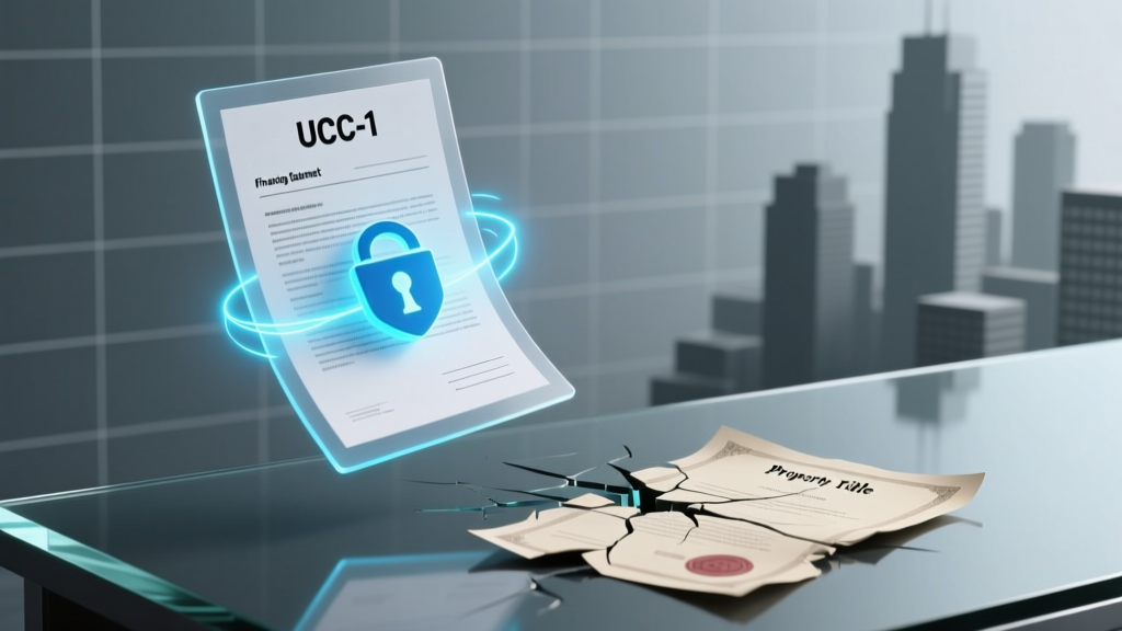 How to Buy a House as a Secured Party Creditor: The Truth About UCC-1 Filings, Property Titles, and Why 97% of These Attempts Fail Legally (and What Actually Works Instead)