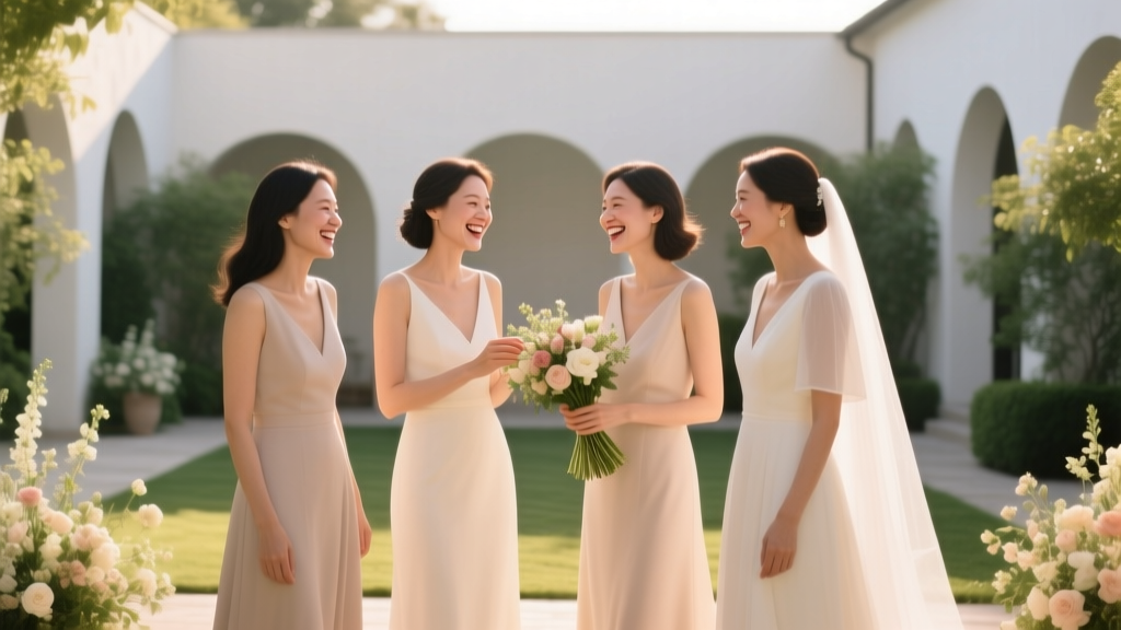 How to Ask Bridesmaids to Be in Wedding Party: 7 Stress-Free, Meaningful Methods (That Prevent Awkwardness & Last-Minute 'No's')