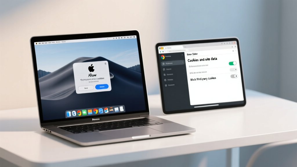 How to Accept 3rd Party Cookies on Mac in 2024: A Step-by-Step Safari & Chrome Guide (No Tech Degree Required)