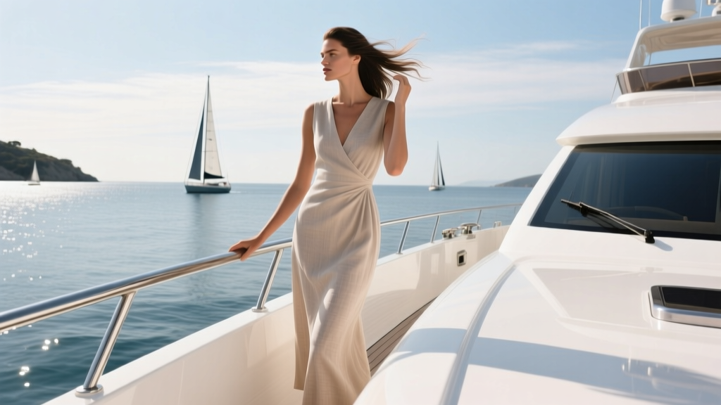 What Do You Wear to a Yacht Party? The 7-Second Dress Code Decoder (No More Awkward Outfit Regrets or Wind-Tangled Linen Blouses)