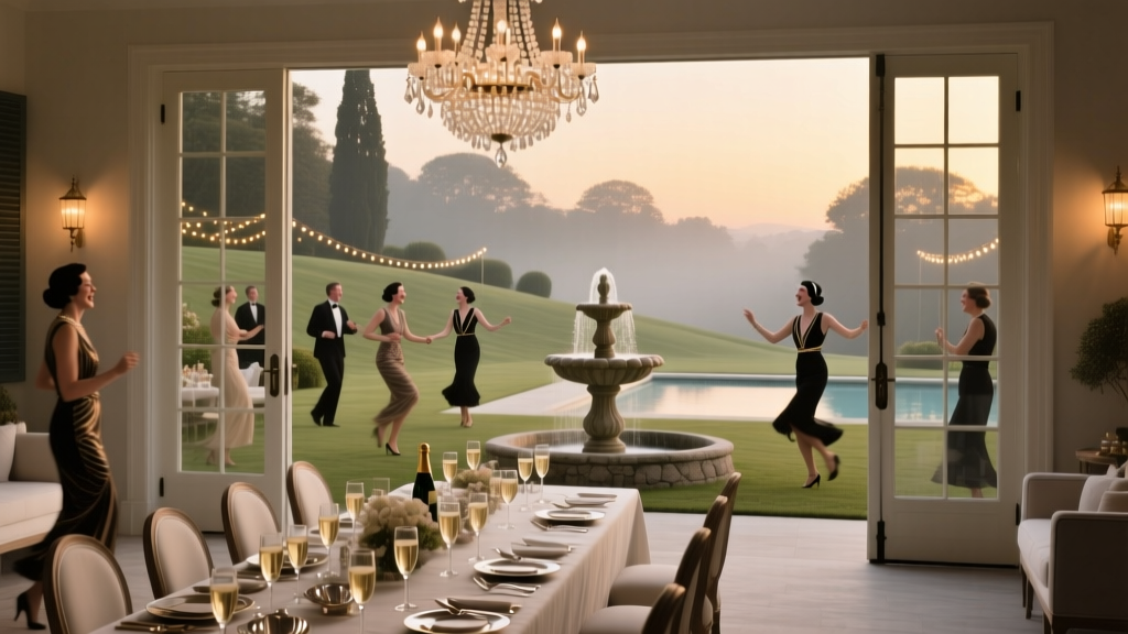 How Often Did Gatsby Throw Parties? The Surprising Truth Behind His Legendary Summer Schedule—and What Modern Hosts Can Learn About Timing, Guest Flow, and Lasting Impact