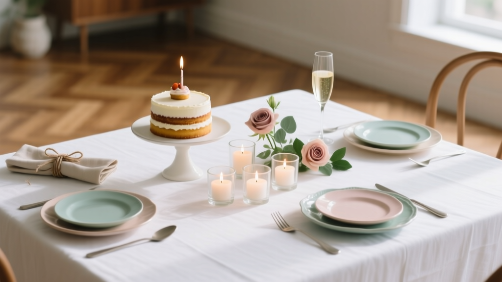 How to Decorate Birthday Party Table Like a Pro: 7 Stress-Free Steps That Take Less Than 90 Minutes (No Pinterest Perfection Required)