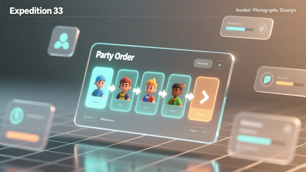 How to Change Party Order in Expedition 33: The 5-Step Tactical Reset (No DM Rollback Required — Works Mid-Session)