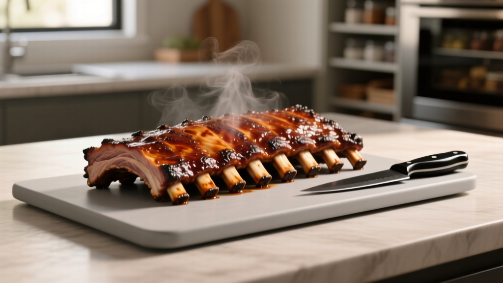 How to Cook Party Ribs That Wow Guests Every Time: The 7-Step Foolproof Method (No Dry Rubs, No Guesswork, No Last-Minute Panic)
