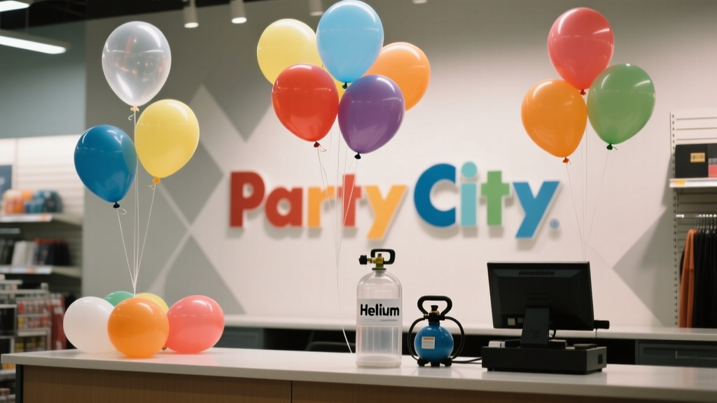 Can Party City Fill Balloons? Here’s Exactly What You’ll Pay, How Long It Takes, Which Gases They Use (Helium vs. Air), and 5 Things Most Customers Don’t Know Before Walking In