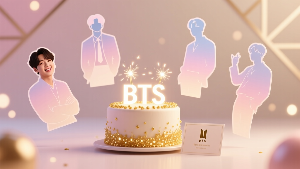 Can BTS Come to My Birthday Party? Here’s Exactly What It Would Take (Spoiler: Not a No—Just a Very Specific Yes)