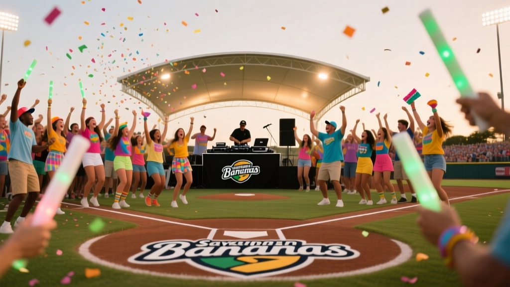 Are the Party Animals the Savannah Bananas? Here’s the Truth Behind Their Viral Game-Day Experience — Plus How to Plan Your Group’s Unforgettable Night (No Ticket Scramble Required)