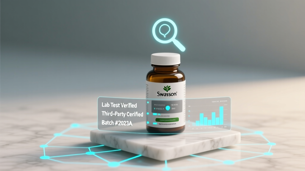 Are Swanson Supplements Third Party Tested? We Investigated Every Bottle, Lab Report, and Certification — Here’s What the Data *Actually* Reveals (Not What Their Website Says)