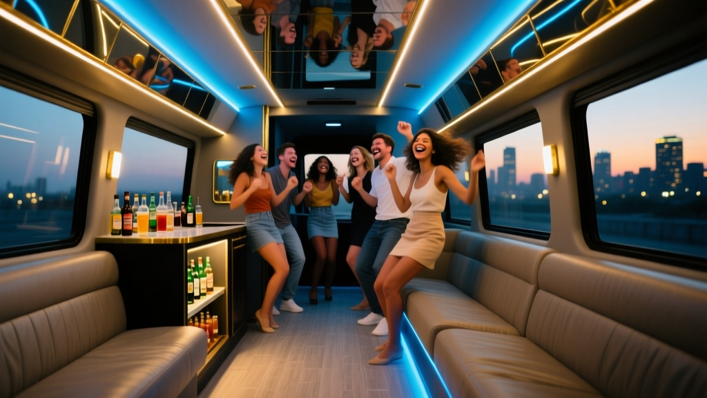 Are Party Buses Fun? The Truth No Rental Company Tells You (Spoiler: They’re *Only* Fun If You Avoid These 7 Costly Mistakes)