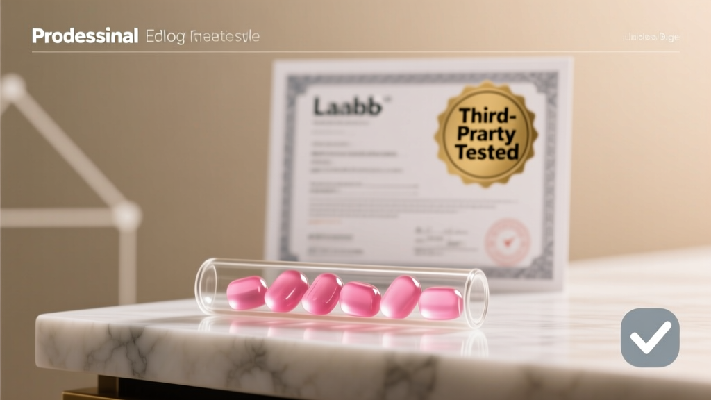 Are Create Creatine Gummies Third Party Tested? Here’s Exactly How to Verify Lab Certification (Without Paying for a Full Batch You Can’t Trust)
