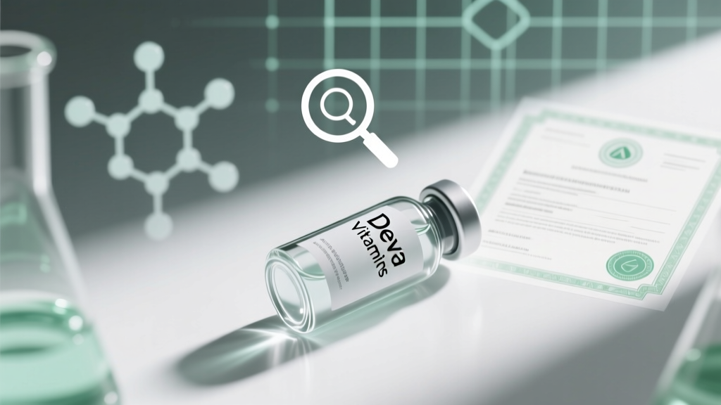Are Deva Vitamins Third Party Tested? We Investigated Every Certificate, Lab Report, and FDA Warning Letter — Here’s What Independent Testing *Actually* Reveals (Not What Their Website Says)