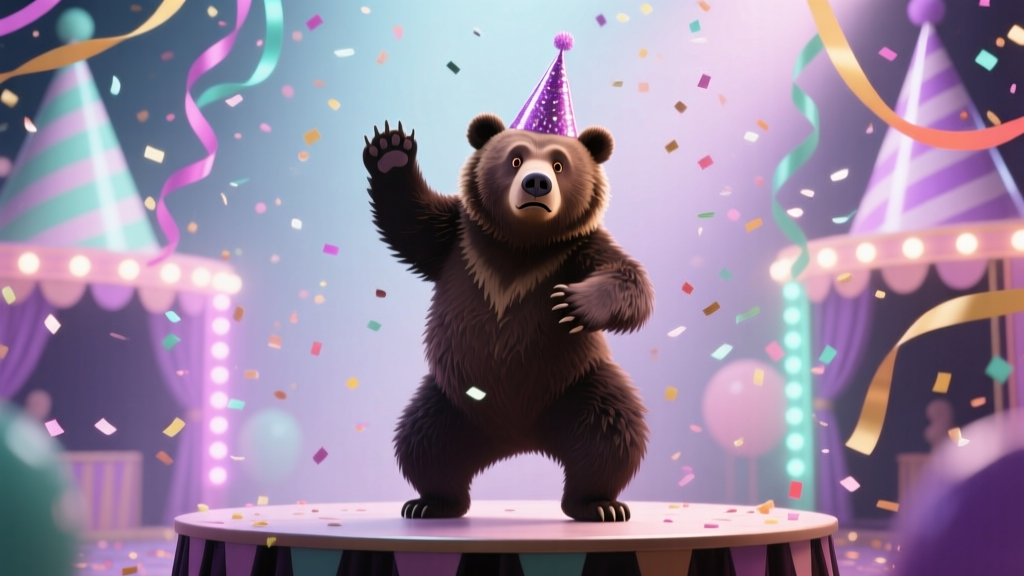 Are Dancing Bear Parties Real? The Truth Behind This Viral Trend — What You *Actually* Need to Know Before Booking (Spoiler: It’s Not What You Think)