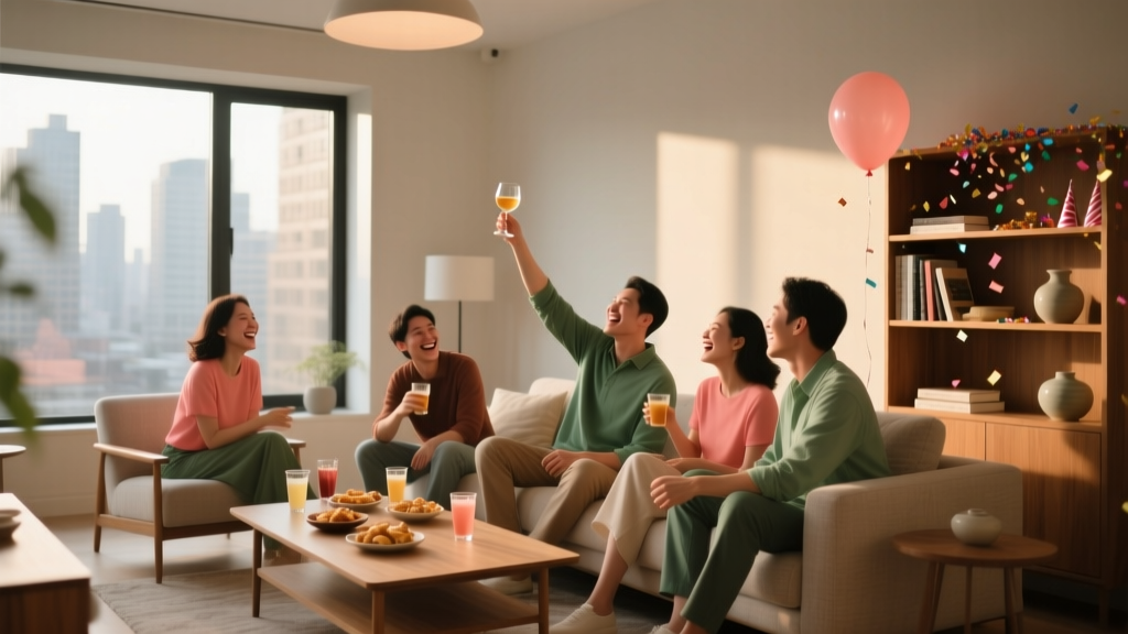 Can You Throw Parties at Airbnb? The Truth About Hosting Gatherings (Without Getting Banned, Fined, or Losing Your Host Account)