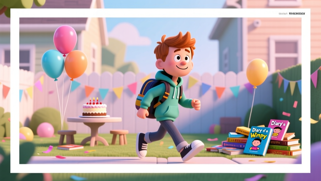 Did Diary of a Wimpy Kid Party Pooper Come Out? The Truth About Release Dates, Where to Buy Right Now, and How to Pull Off the Perfect Greg Heffley-Themed Bash Without Last-Minute Panic