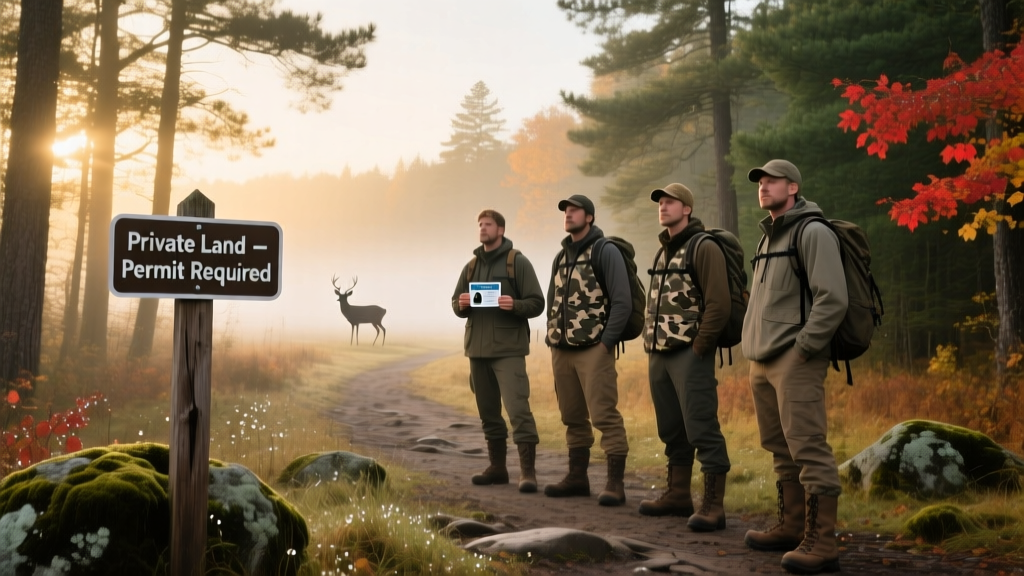 Can You Party Hunt in Wisconsin? The Truth About Group Deer Hunts, Legal Requirements, Land Access Rules, and How to Organize One Without Breaking the Law (2024 Guide)