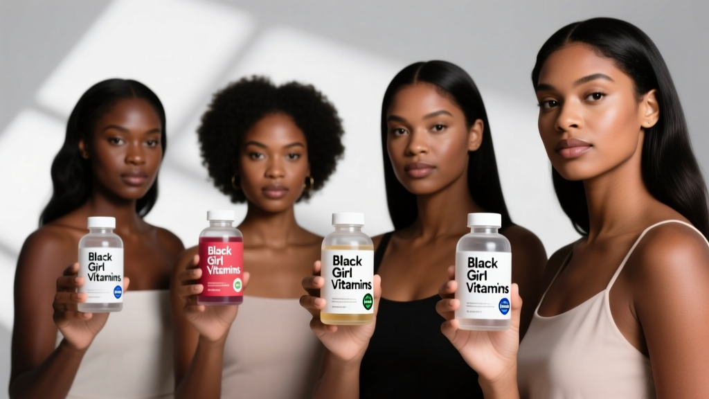 Are Black Girl Vitamins Third Party Tested? We Investigated 12 Top Brands — Only 3 Passed Independent Lab Verification, and Here’s Exactly How to Spot the Real Ones (Not Just Marketing Claims)