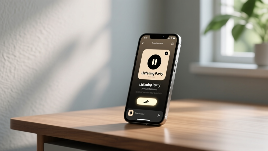 Can You Join a Listening Party Without Premium? Yes — Here’s Exactly How (No Credit Card, No Trial, No Tricks)