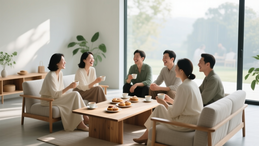 A Little Party Never Killed Nobody All We Got: The Truth About Stress-Free Event Planning (No Perfectionism, No Overwhelm, Just Joyful Connection)
